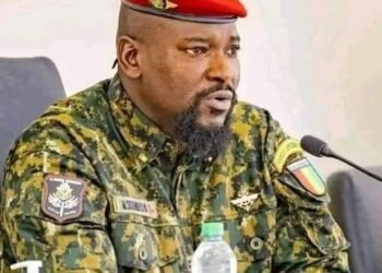 Dernière minute : Gl Doumbouya sort du pays, ce mardi