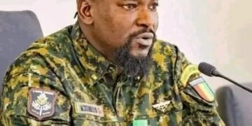 Dernière minute : Gl Doumbouya sort du pays, ce mardi