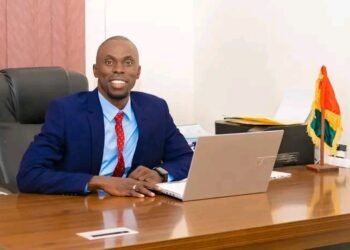 Message de nouvel an du Président de l&rsquo;Upag Les Patriotes et du Collectif des Leaders pour la Relance de la Transition en Guinée (C.L.R)