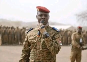 Burkina Faso : Sous le leadership du Capitaine Ibrahim Traoré, une lutte exemplaire pour la paix