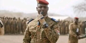 Burkina Faso : Sous le leadership du Capitaine Ibrahim Traoré, une lutte exemplaire pour la paix