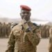 Burkina Faso : Sous le leadership du Capitaine Ibrahim Traoré, une lutte exemplaire pour la paix