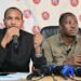Le Porte parole du Model , Mr Moïse Diawara durci le ton contre la condamnation de leur président