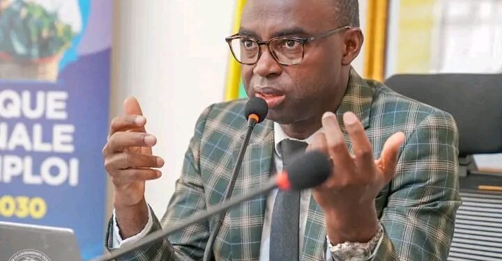 De la responsabilité individuelle et collective dans discours politique et social Par Dr Julien bongono.