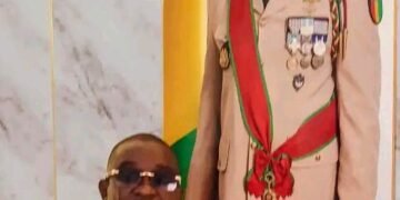 Joseph Pierre Touré, nouveau D G A du CNPG, s&rsquo;engage à redorer le blason du CNPG en lui redonnant son image d&rsquo;antan.