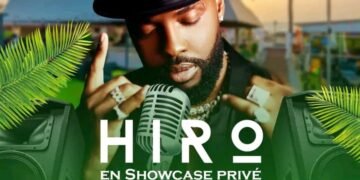 Show case 2025 de l&rsquo;artiste Hiro a la détente de Kipé dadya .