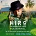 Show case 2025 de l’artiste Hiro a la détente de Kipé dadya .