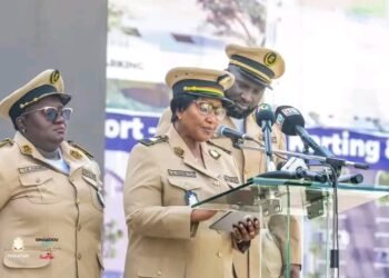 Le Gouvernorat de la ville de Conakry procede a l’inauguration  Aquapark  du 02 octobre .