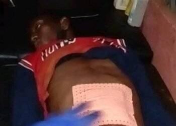 Manifs des forces vives de la nation un jeune de 20 ans tué a T8.