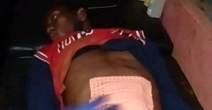 Manifs des forces vives de la nation un jeune de 20 ans tué a T8.