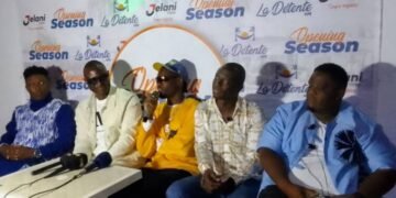 OPPENiNG SEASONG 2025 la détente de kipé dévoiles ses nouveautés.