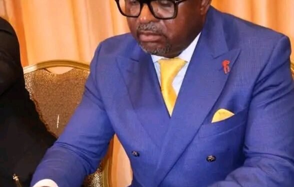 Message de Nouvel An de Dr. David Makongo aux Guinéens