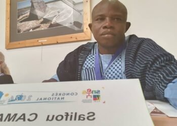 Message de nouvel an du Secrétaire général du FSPE