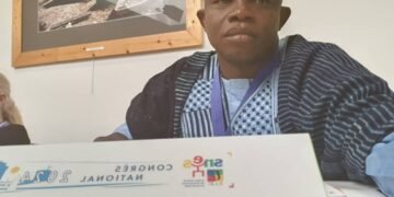 Message de nouvel an du Secrétaire général du FSPE