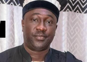 MONSIEUR MARWANE BALDÉ : ARTISAN D’UNE JUSTICE RENFORCÉE À KANKAN*