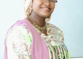 Nouvel an: de Mariame Tawel camara Présidente de la Fondation Dinah Salifou  adresse ses vœux les meilleurs au peuple de Guinée