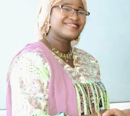 Nouvel an: de Mariame Tawel camara Présidente de la Fondation Dinah Salifou adresse ses vœux les meilleurs au peuple de Guinée