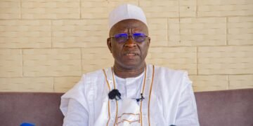 Crise socio-politique : Dr koureïssy condé appelle à un dialogue inclusif pour consolider la paix en Guinée