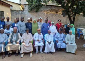 L’association pour le développement de la préfecture de Labé (ADPL) a tenu son assemblée générale .