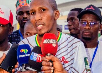 Conakry : la première édition du tournoi inter sous-préfectoral de football de Gaoual feu Elhadj  Amadou Binani Diallo se termine en fanfare.