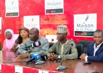 Collectif pour la Promotion du Patrimoine Culturel et Artistique Baga (Fest-Arts-Baga) face à la Presse