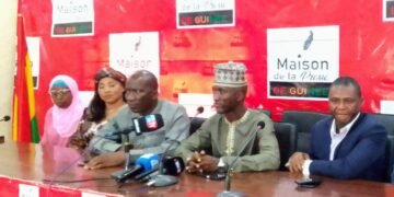 Collectif pour la Promotion du Patrimoine Culturel et Artistique Baga (Fest-Arts-Baga) face à la Presse