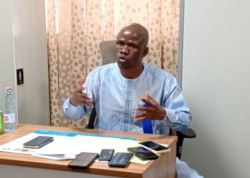 voeux de nouvel an : la section syndicale magnifie les efforts et pose des doléances auprès du ministre secrétaire général du gouvernement