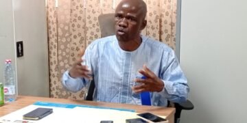 voeux de nouvel an : la section syndicale magnifie les efforts et pose des doléances auprès du ministre secrétaire général du gouvernement