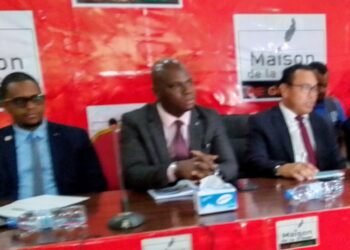 L’entreprise (B2D) engagés dans le développement immobilier pour changer l’image du grand Conakry.