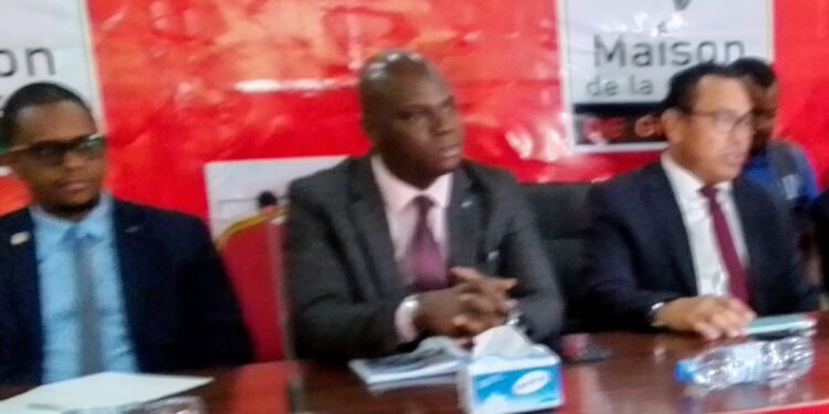 L&rsquo;entreprise (B2D) engagés dans le développement immobilier pour changer l&rsquo;image du grand Conakry.