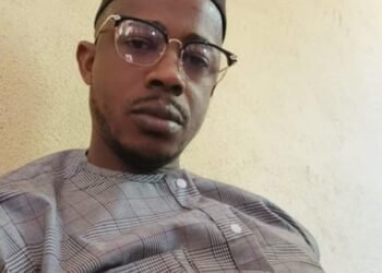 Nouvel an message du Président de la délégation spéciale de Sandenia .