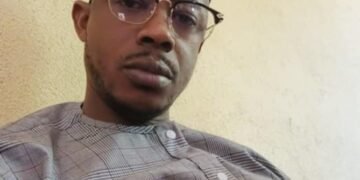 Nouvel an message du Président de la délégation spéciale de Sandenia .