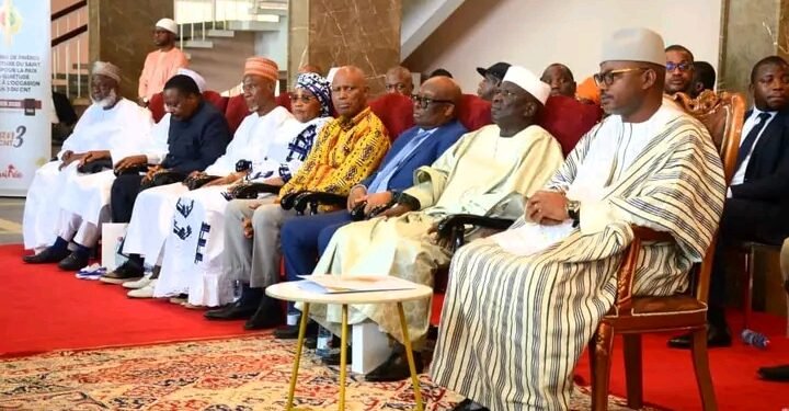 Le Conseil National de la Transition (CNT) a célébré, son troisième anniversaire