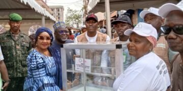 C&rsquo;est parti pour la campagne de sensibilisation sur l&rsquo;hygiène alimentaire et de distribution des box.