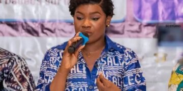 SALEC Acte 5 kadiatou kaba commissaire générale évoque des chiffres alarmants sur les VBG .