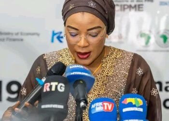 Lancement du plan d&rsquo;action pour la mise en oeuvre de la Politique industrielle de Guinée