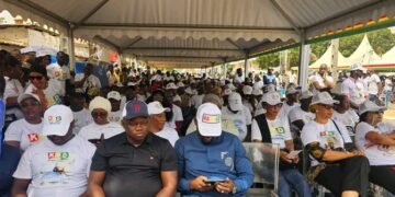 Lancement du mouvement Kaloum Kha Mamadi KMD