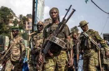 Déploiement militaire burundais en RDC, sanctions britanniques contre le Rwanda