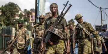 Déploiement militaire burundais en RDC, sanctions britanniques contre le Rwanda