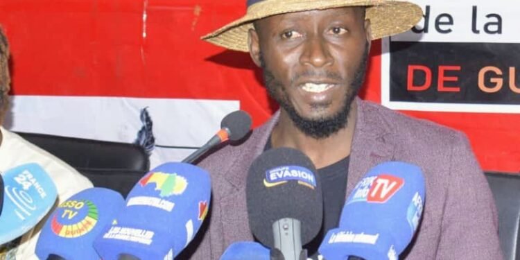 RAPPORT ANNUEL DU SPPG SUR LA LIBERTÉ DE LA PRESSE EN GUINÉE