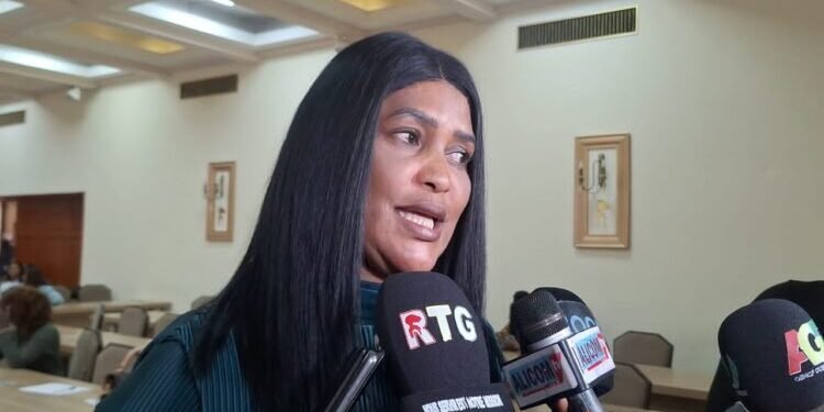 les Gazelles du CNRD Lance la Formation pour le leadership féminin et stratégie de mobilisation