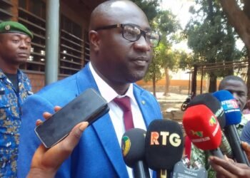 Une session de renforcement des capacités des OPJ ,c’est par la nécessité d’une meilleure appropriation des textes de loi dixit Marwane Baldé