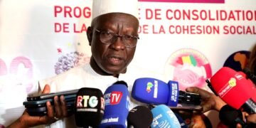 C&rsquo;est parti pour le forum  du Dialogue citoyen sous le signe de la Paix et de la cohésion sociale .