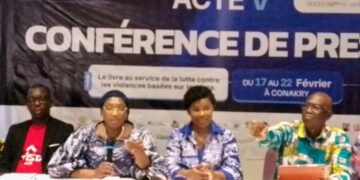 Conakry : les organisateurs du Salon de la lecture annoncent les couleurs de la 5ème édition.