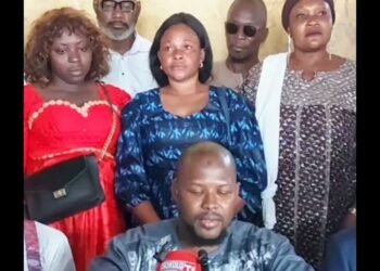 Unification de la basse Guinée la commission de la sensibilisation et de la  coordination de la jeunesse de la basse Guinée s’engage .