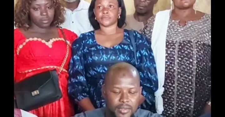Unification de la basse Guinée la commission de la sensibilisation et de la coordination de la jeunesse de la basse Guinée s’engage .