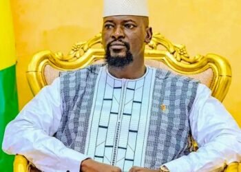 Solidarité présidentielle : Mamadi Doumbouya offre des déjeuners de rupture pour le Ramadan et le Carême chrétien