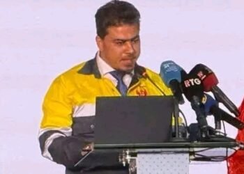 Naissance d&rsquo;une industrie automobile guinéenne sous le leadership du Général MAMAdi Doumbouya .