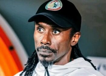 L&rsquo;ancien sélectionneur du Sénégal Aliou Cissé nouveau selectioneur de la Libye avec un salaire record .