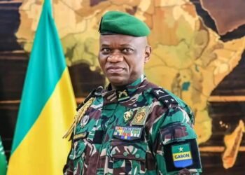 Gabon/Présidentielles: le général Brice Oligui Nguema annonce officiellement sa candidature